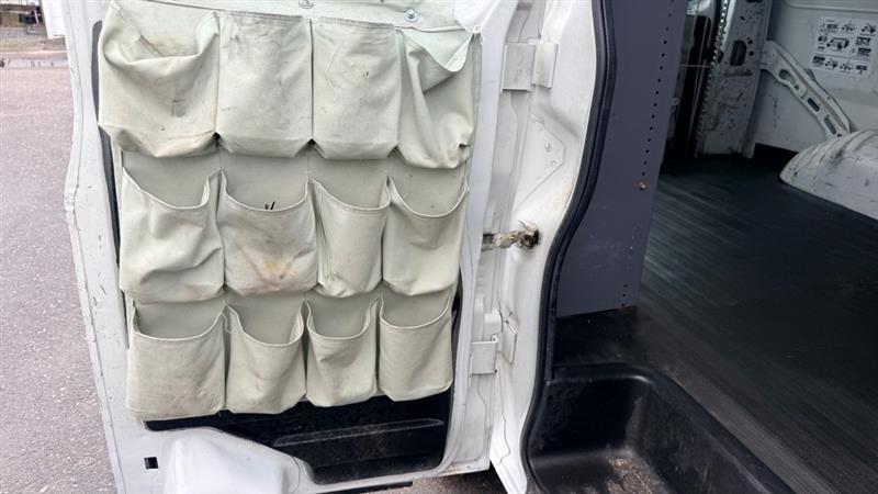 Chevrolet Express 2500 Cargo 2012