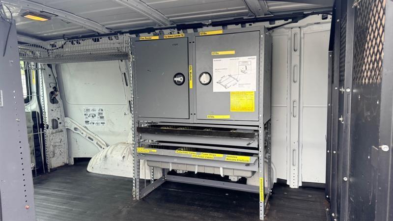 Chevrolet Express 2500 Cargo 2012