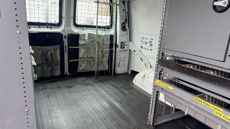 Chevrolet Express 2500 Cargo 2012