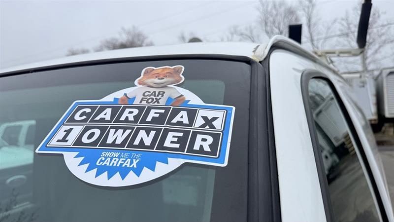 Chevrolet Express 2500 Cargo 2012