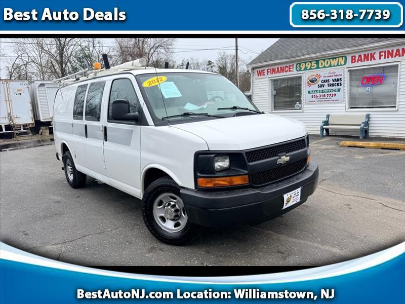 Chevrolet Express 2500 Cargo 2012