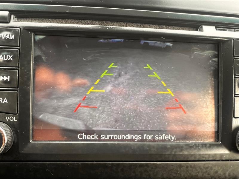 Nissan Frontier S Crew Cab 4WD 2013