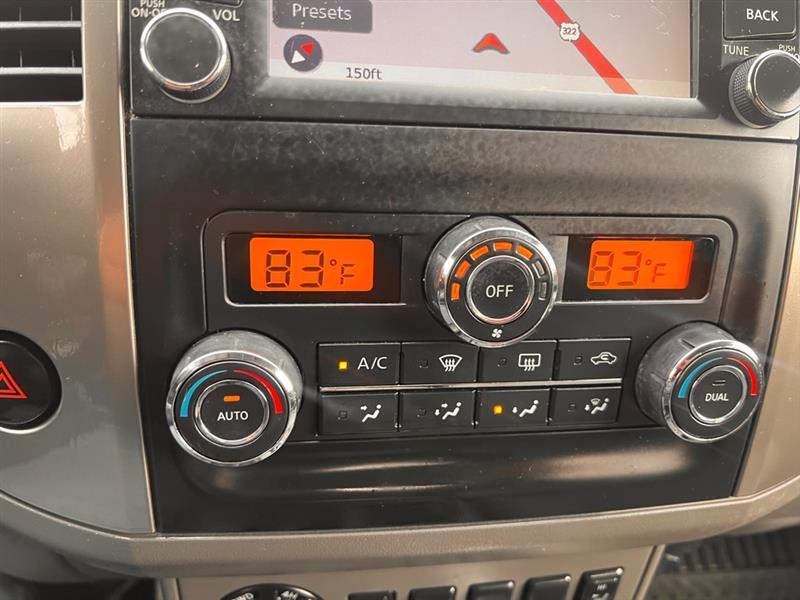 Nissan Frontier S Crew Cab 4WD 2013