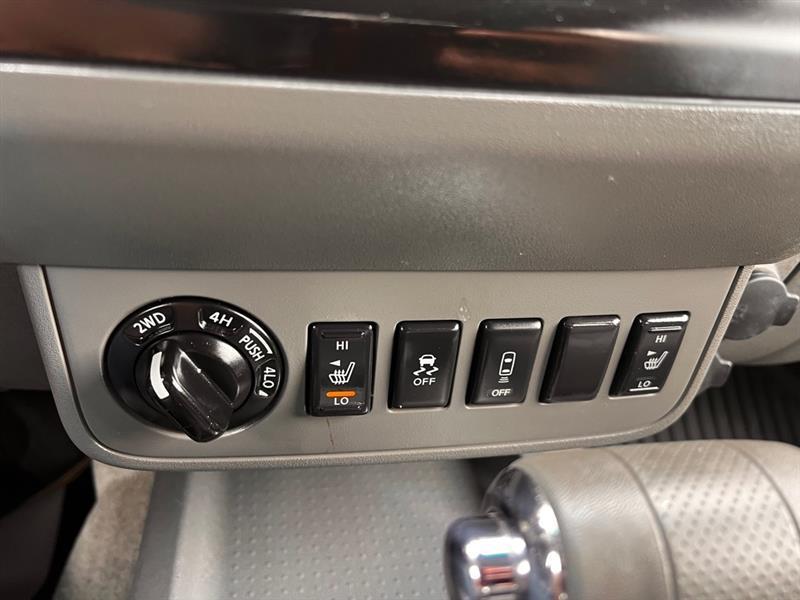 Nissan Frontier S Crew Cab 4WD 2013