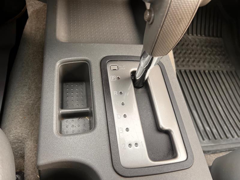 Nissan Frontier S Crew Cab 4WD 2013