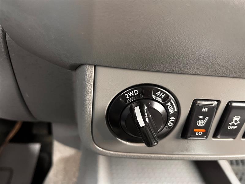 Nissan Frontier S Crew Cab 4WD 2013