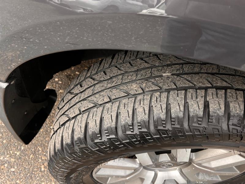 Nissan Frontier S Crew Cab 4WD 2013