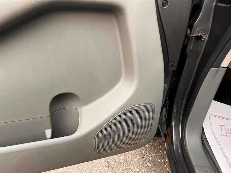 Nissan Frontier S Crew Cab 4WD 2013