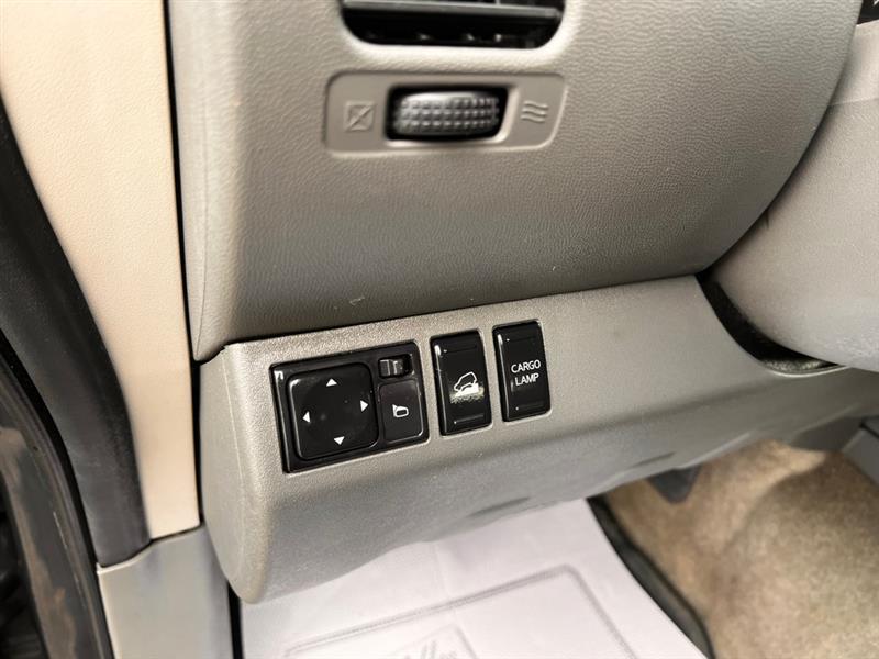 Nissan Frontier S Crew Cab 4WD 2013