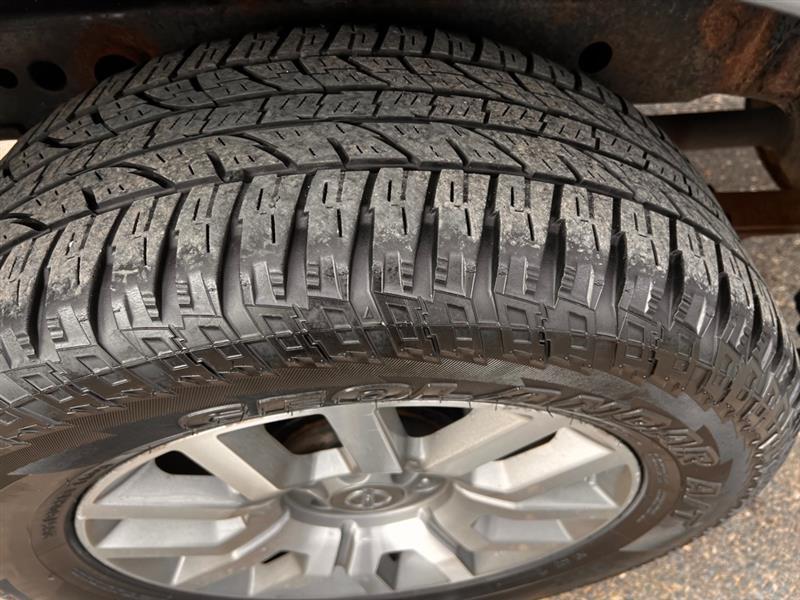 Nissan Frontier S Crew Cab 4WD 2013