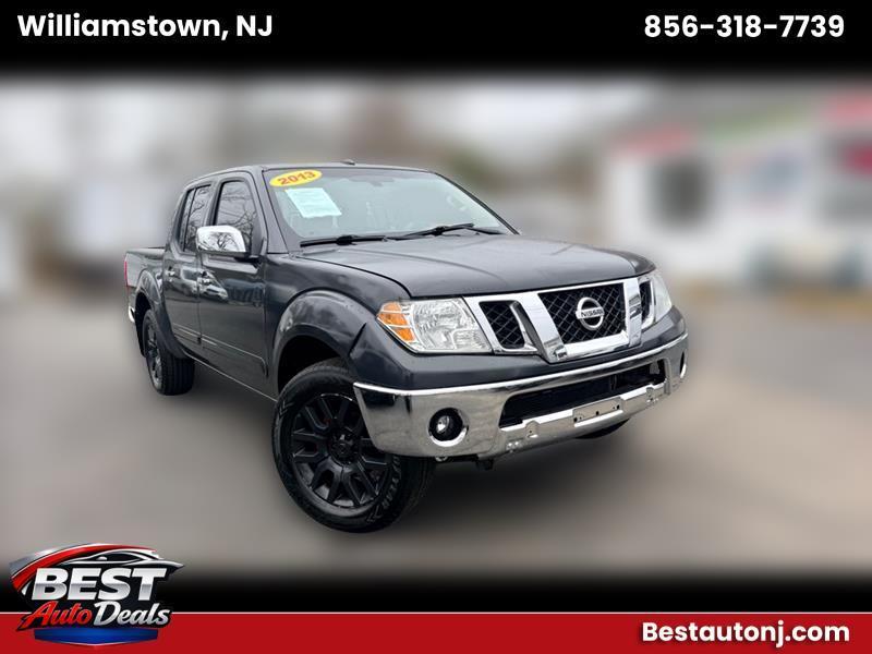 2013 Nissan Frontier