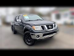 2013 Nissan Frontier 