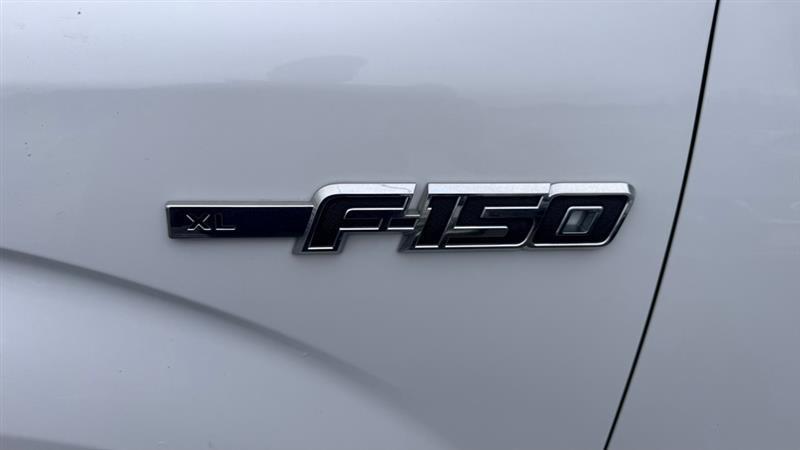 Ford F-150 XL SuperCab Short Bed 2WD 2013