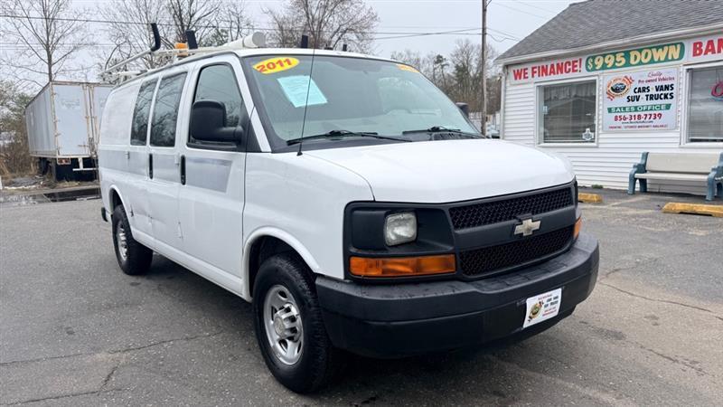 Chevrolet Express 2500 Cargo 2011