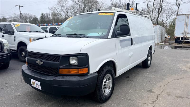 Chevrolet Express 2500 Cargo 2011