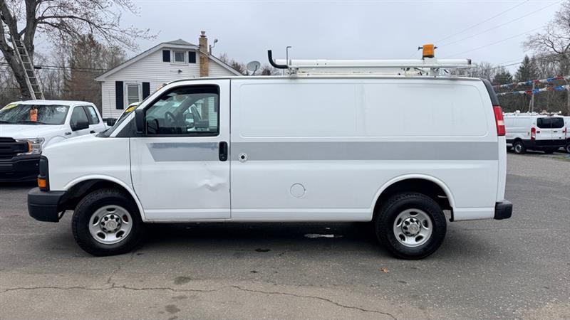 Chevrolet Express 2500 Cargo 2011
