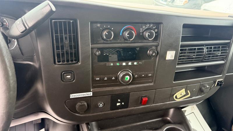 Chevrolet Express 2500 Cargo 2011