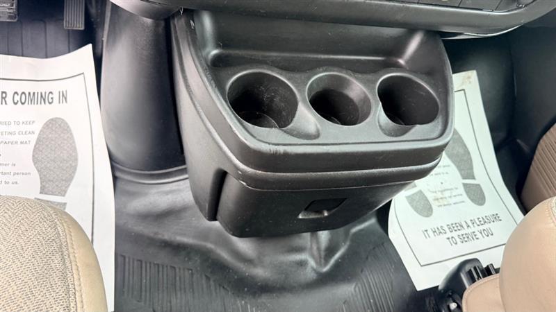 Chevrolet Express 2500 Cargo 2011