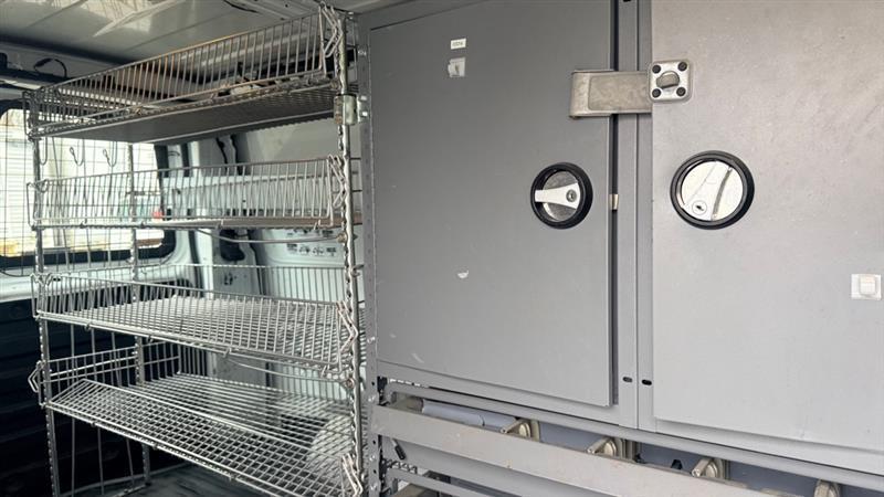 Chevrolet Express 2500 Cargo 2011