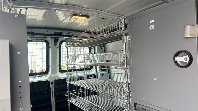 Chevrolet Express 2500 Cargo 2011