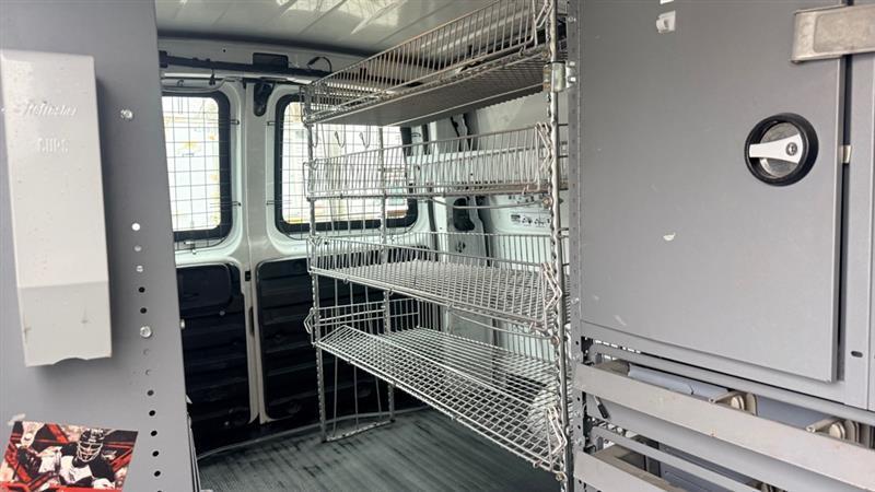 Chevrolet Express 2500 Cargo 2011