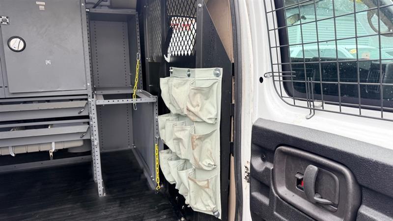 Chevrolet Express 2500 Cargo 2011