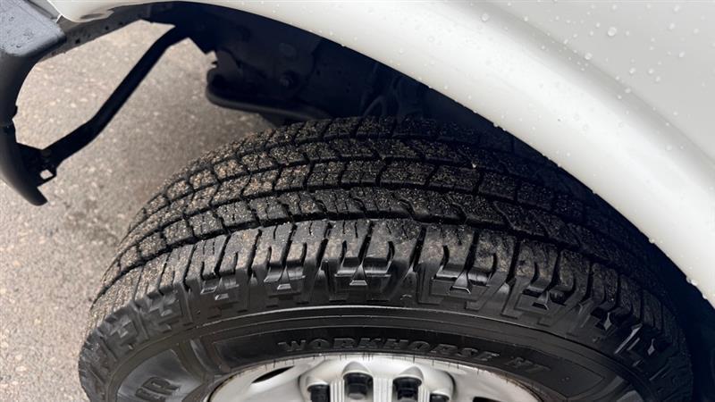 Chevrolet Express 2500 Cargo 2011