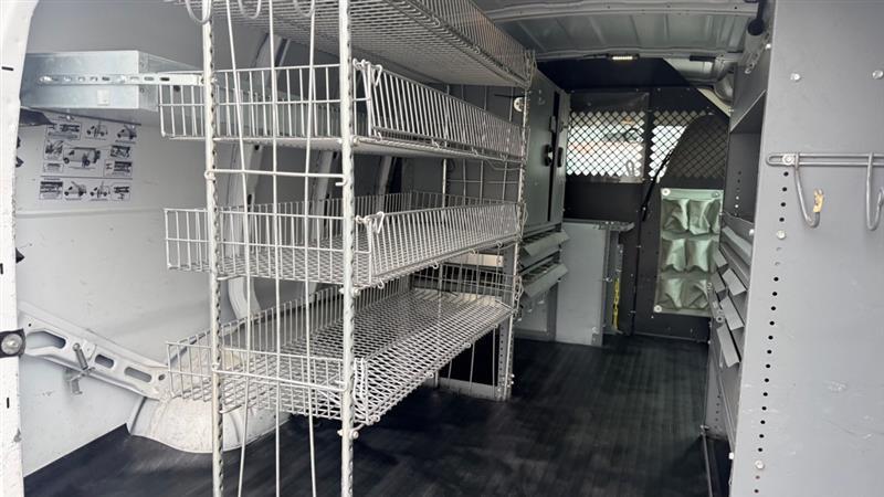 Chevrolet Express 2500 Cargo 2011