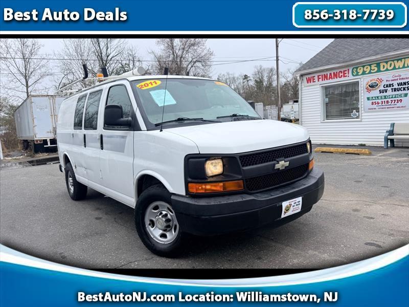 Chevrolet Express 2500 Cargo 2011
