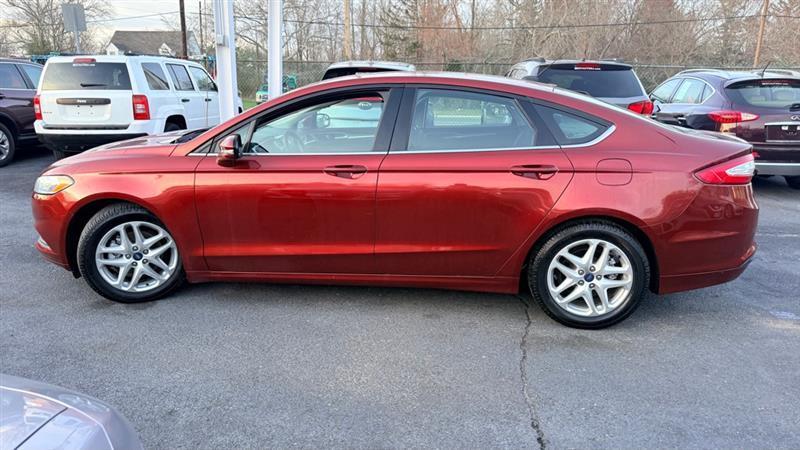 Ford Fusion SE 2014