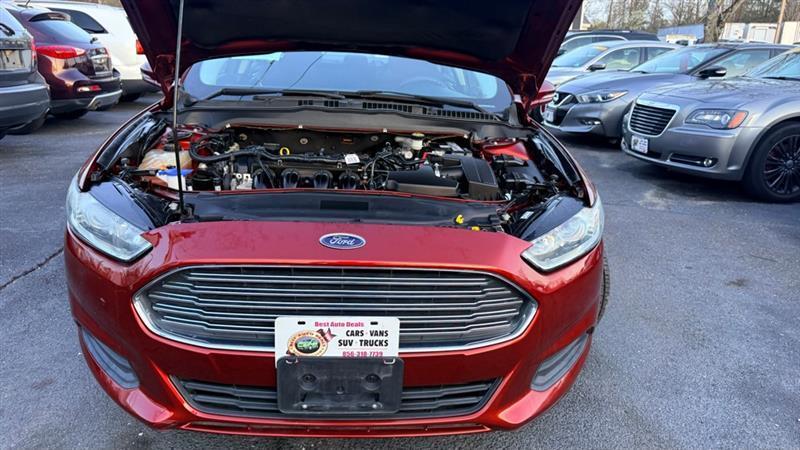 Ford Fusion SE 2014