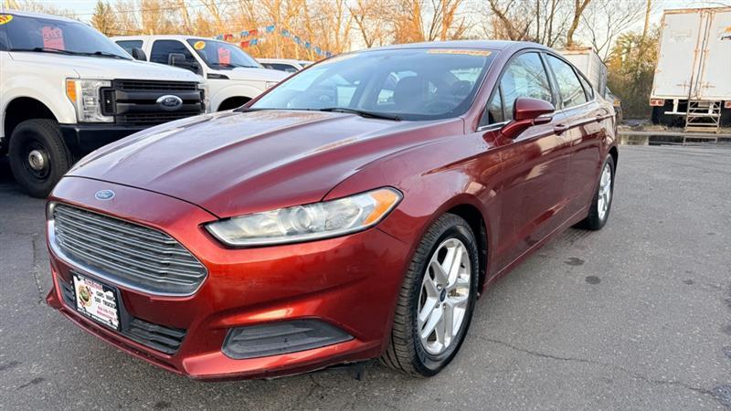 Ford Fusion SE 2014
