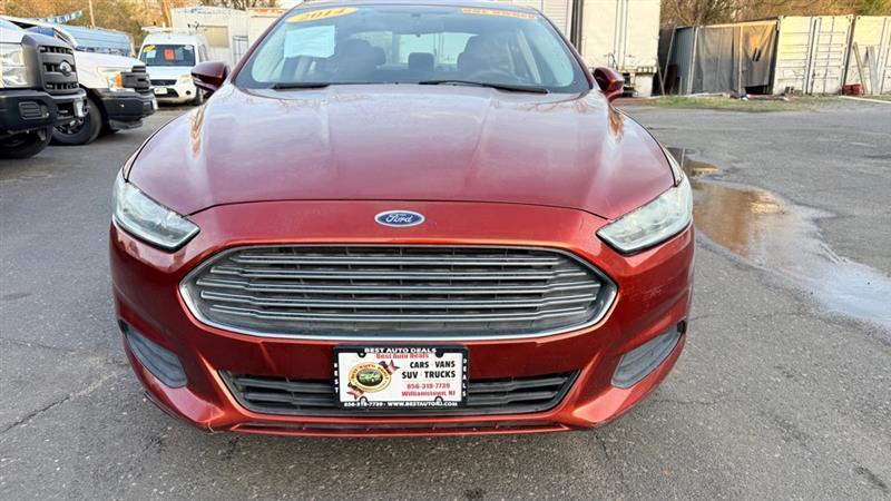 Ford Fusion SE 2014