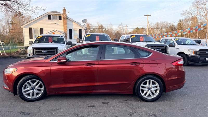 Ford Fusion SE 2014