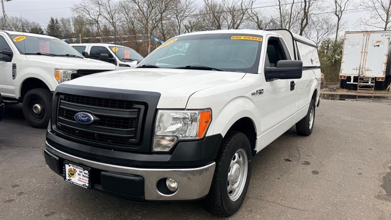 Ford F-150 XLT 8-ft. Bed 2WD 2013