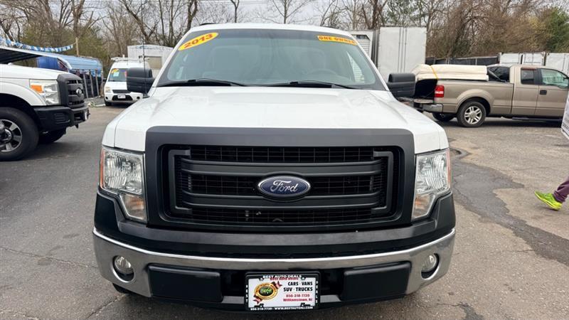 Ford F-150 XLT 8-ft. Bed 2WD 2013