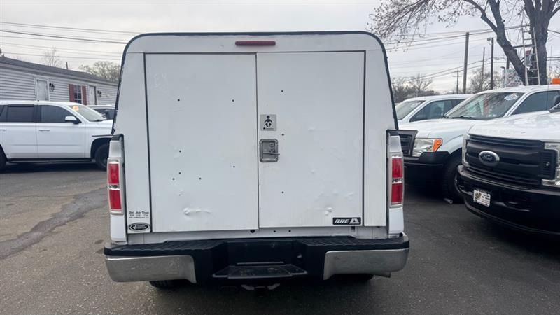 Ford F-150 XLT 8-ft. Bed 2WD 2013