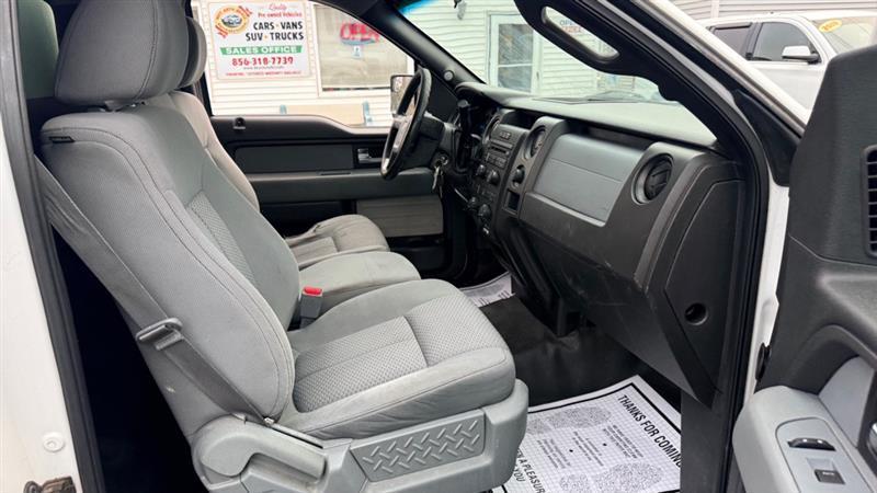 Ford F-150 XLT 8-ft. Bed 2WD 2013
