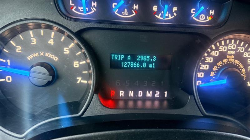 Ford F-150 XLT 8-ft. Bed 2WD 2013