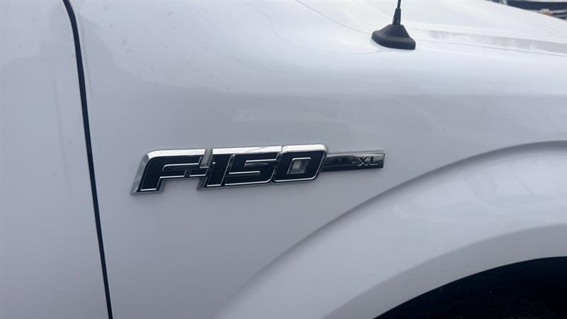 Ford F-150 XLT 8-ft. Bed 2WD 2013