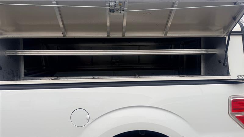 Ford F-150 XLT 8-ft. Bed 2WD 2013