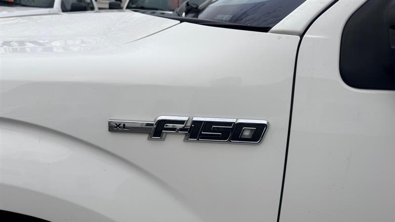 Ford F-150 XLT 8-ft. Bed 2WD 2013