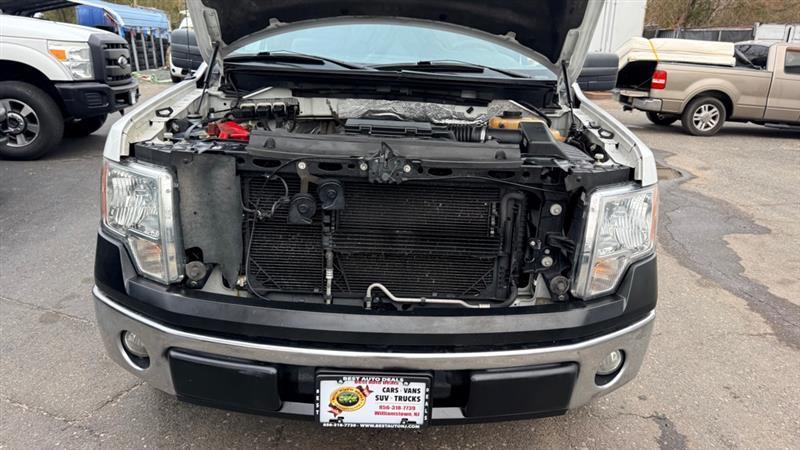 Ford F-150 XLT 8-ft. Bed 2WD 2013