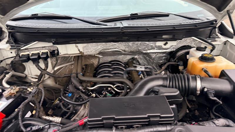 Ford F-150 XLT 8-ft. Bed 2WD 2013