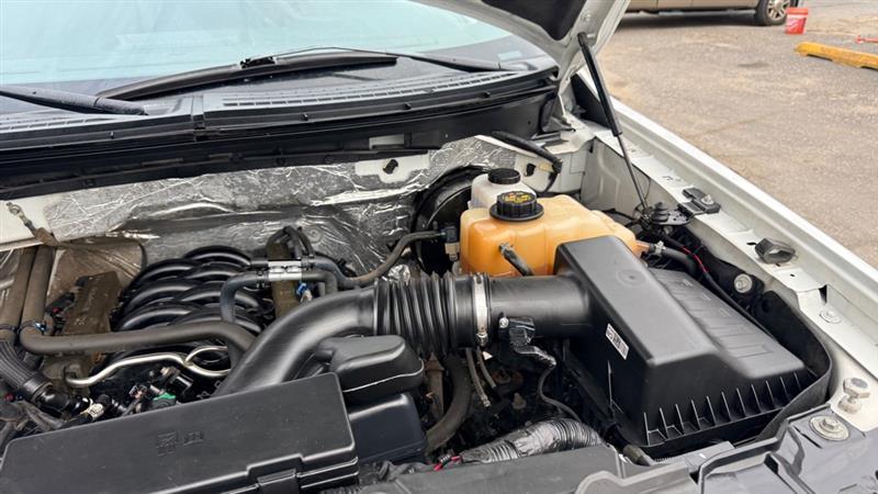 Ford F-150 XLT 8-ft. Bed 2WD 2013