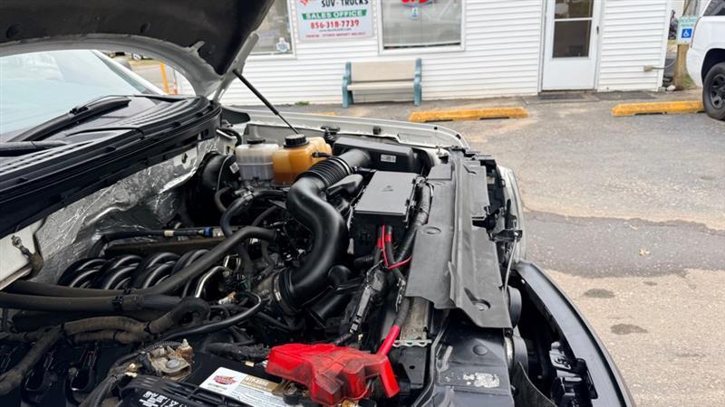 Ford F-150 XLT 8-ft. Bed 2WD 2013