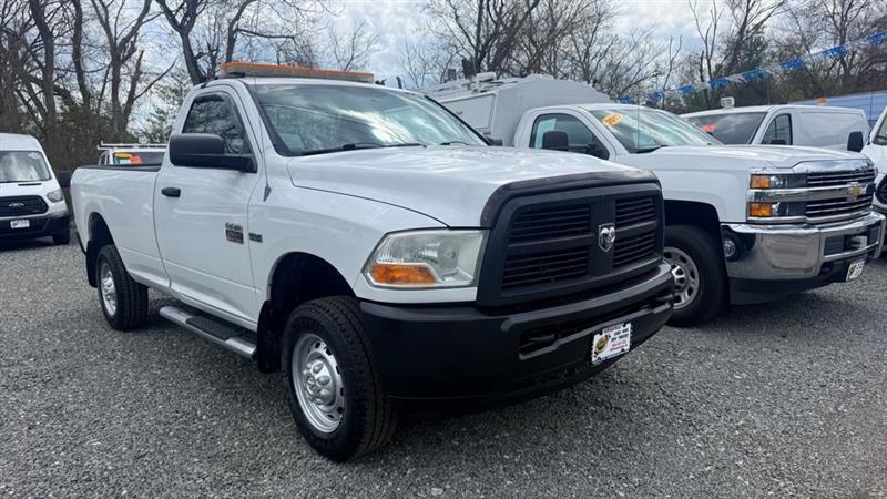 Dodge 2500 ST 4WD 2012