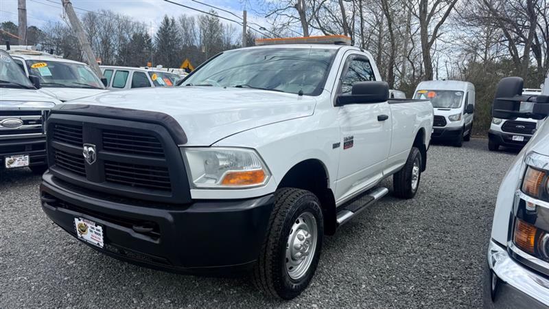 Dodge 2500 ST 4WD 2012