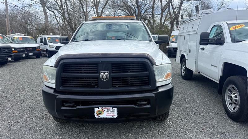 Dodge 2500 ST 4WD 2012