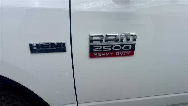 Dodge 2500 ST 4WD 2012